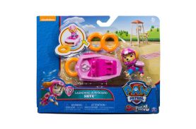 Set figurine deluxe paw patrol skye