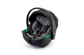 Scoica auto kinderkraft i-care i-size 40-87 cm, rwf, cool grey