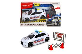 Masina de politie audi rs3