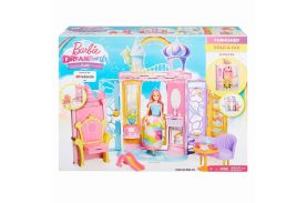 Barbie castelul curcubeu