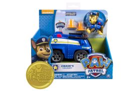 Patrula catelusilor chase cu masina de politie - 6026050