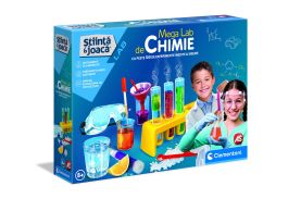 Mega lab de chimie stiinta joaca