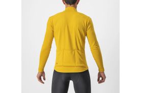 Tricou cu maneca lunga Castelli Unlimited Trail Galben/Antracit L