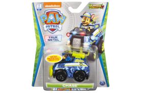 Patrula catelusilor masinuta metalica chase jungle rescue