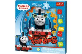 Puzzle trefl baby fun thomas
