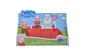 Peppa pig masina rosie a familiei