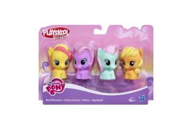 Pachet 4 figurine my little pony playskool friends
