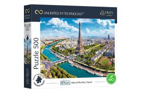 Puzzle trefl uft 500 paris franta