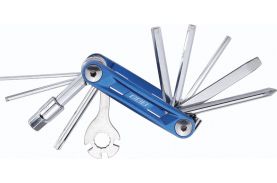 Set imbus BBB PrimeFold M BTL-48M albastru/silver