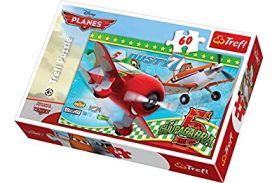 Puzzle trefl 60 avioane