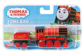 Thomas locomotiva cu vagon push along yong bao