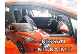 Paravanturi Heko Compatibile NISSAN Micra K-14 2016-2022 - fata