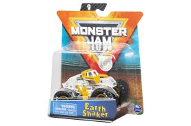 Monster jam metalice scara 1 la 64 earth shaker