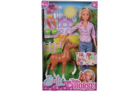 Steffi love papusa steffi si calut