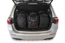 Set de 4 genti auto pentru MERCEDES-BENZ B, an fabricatie 2016 - prezent