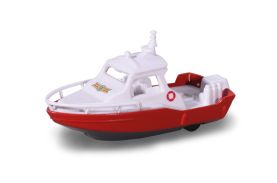 Pompierul sam vehicul din metal titan scara 1 64