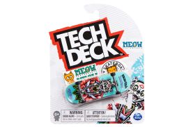 Tech deck pachet de baza meow