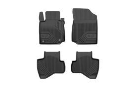 Covorase auto Frogum tip Tavita No. 77 pentru PEUGEOT 107 2005-2014