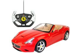 Masina cu telecomanda ferrari california scara 1 la 12