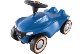 Big bobbycar premergator neo albastru