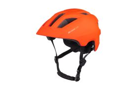 Casca Force Zebu cu lumina orange S-M (51-56 cm)