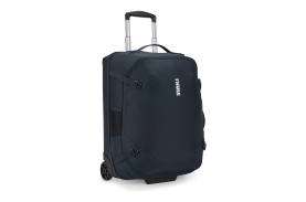 Geanta voiaj cu 2 roti, Thule, EnRoute, Widebody Carry On 48L, Darkest Blue