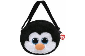 Gentuta de umar din plus ty 15cm pinguinul waddles