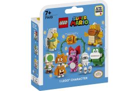 Lego super mario pachete cu personaje seria 6 71413