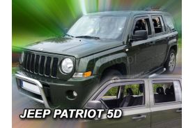 Paravanturi Heko Compatibile JEEP Patriot 2006-2017 SUV - fata si spate