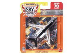 Matchbox skybusters set avion din metal cessna citation x si covoras