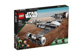 Lego star wars nava stelara n-1 a mandalorianului 75325