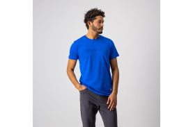 Tricou cu maneca scurta Castelli Sprinter Tee, Albastru, M