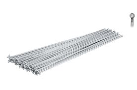 Spite Force Stainless Silver 2mm x 290mm