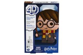 Harry potter puzzle 4d harry potter 87 piese