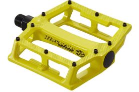 Pedale Reverse Super Shape-3-D Galbene