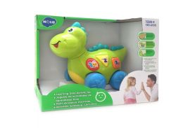 Baby dinozaurul interactiv cu miscari melodii si lumini