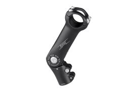 Pipa Force 6.3 31.8/110mm ajustabila negru mat