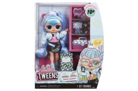 L.o.l. surprise! tweens papusa fashionista ellie fly cu surprize