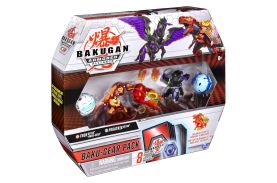Bakugan s2 set de lupta ultra trox pegatrix cu baku-gear