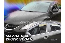 Paravanturi Heko Compatibile MAZDA 6 II Gh 2007-2012 - fata