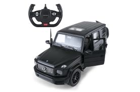 Masina cu telecomanda mercedes-benz g63 negru scara 1 la 14