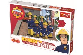 Joc pompierul sam gata de actiune