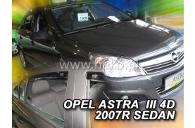 Paravanturi Heko Compatibile OPEL Astra H 2004-2014 Sedan - fata si spate