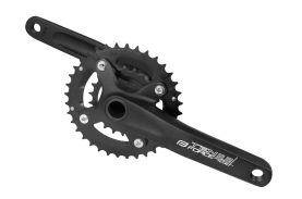 Pedalier Force F TEN 2.3+ Al 36/22T 175mm Negru