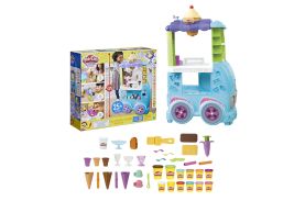 Playdoh camion de inghetata