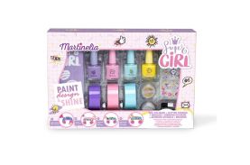Martinelia super girl set pentru unghii si bratari
