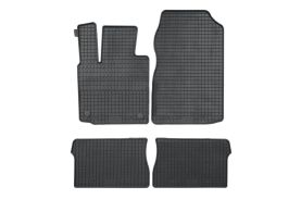 Covorase auto RENAULT Twingo II 2007 - 2014 Petex