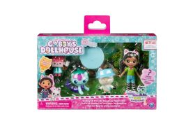 Gabbys dollhouse set pentru camping