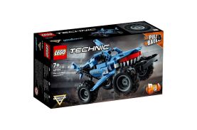 Lego technic monster jam megalodon 42134