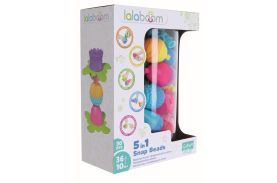 Lalaboom joc de dezvoltare bebe montessori 30 piese